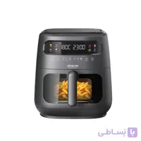سرخکن بدون روغن  8 لیتری 2 المنت عرشیا مدل AF478-3910