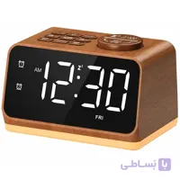 رادیو FM ماجوریتی مدل Histon دارای خروجی هدفون
