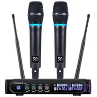 ست میکروفن بی سیم کیت هاوس مدل S_9