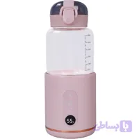گرمکن شیشه شیر مدل JR01
