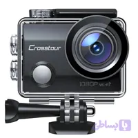دوربین ورزشی ضد آب Crosstour 4k Wifiکراستور مدل CT9000