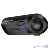 هدست کلاه کاسکت موتور وی کلیر مدل L1