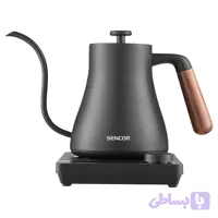 کتری برقی سنکور مدل SWK2828BK طرح دم نوش ساز