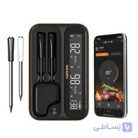 دماسنج هوشمند گوشت اینک‌برد مدل INT-12-BW مجموعه دو عددی