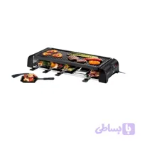 کباب پز و گریل سیلور کرست مدل Grill