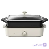 کباب پز کلامدو مدل CD-EC002