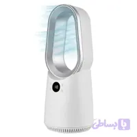 پنکه رومیزی بدون روتور TRONIC مدلTRV 24 A1