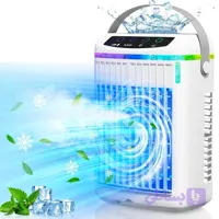 کولر قابل حمل و ریموت دار مدل BP-06