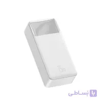 پاوربانک بیسوس مدل ppbd10 ظرفیت10000 میلی آمپرساعت
