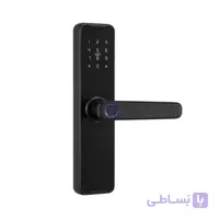 دستگیره و قفل هوشمند راست گرد مدل INTELLIGENT