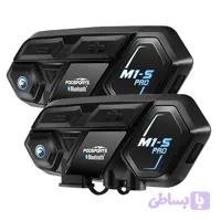 هدست کلاه کاسکت فوداسپورت مدل M1-S PRO مجموعه ۲ عددی