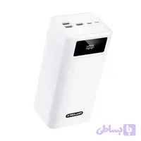 پاوربانک تکلاست مدل A60 Pro ظرفیت 60000 میلی آمپر ساعت