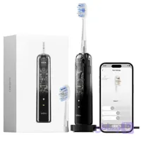 مسواک برقی لایفن مدل Wave Pro همراه سری یدک