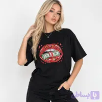 تیشرت چاپی مچینست