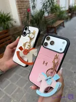 قاب Hermes چرمی Toy كد N-CN706