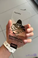 گلس Monkey بدون حاشيه كد CH-E1201