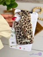 قاب براش yves saint laurent leopard سامسونگ و شیائومی (کدC2166)