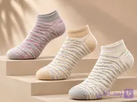 جوراب نیم ساق 01