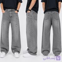 شلوار واید بگ مردانه 03