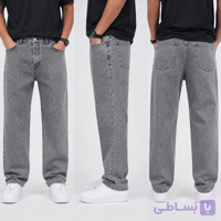 شلوار واید بگ مردانه 08