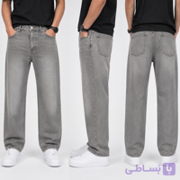 شلوار واید بگ مردانه 01