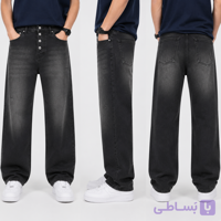 شلوار فول بگ مردانه 04