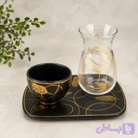 ست قهوه خوری وارداتی موجود در سه رنگ