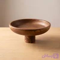 آجیل خوری چوب کانادایی آبگریز