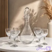 تنگ و گیلاس پاشا باغچه