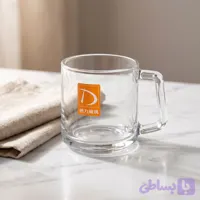 استکان وارداتی برند Deli