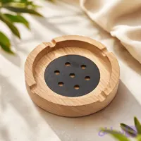 جاسیگاری بامبو دارای فلز جداشونده