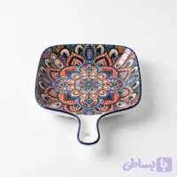 مزه خوری سرامیکی وارداتی دسته دار