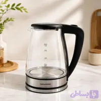 کتری برقی پیرکس 2 لیتری برند دکاموند