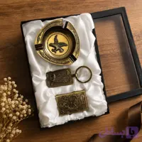 ست وارداتی زیرسیگاری فندک جاکلیدی