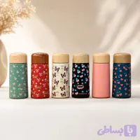 تراول ماگ وارداتی 150 میل طرحدار