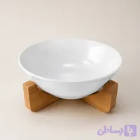 سالادخوری گرد پایه بامبو برند ریور