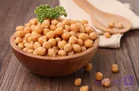 نخود آبگوشتی سه خان کرمانشاه