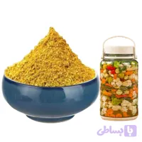 ادویه ترشی