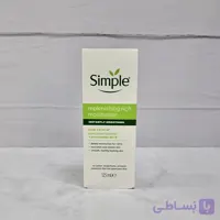 کرم مرطوب کننده سیمپل مدل ریچ