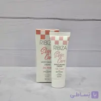 کرم آبرسان و ضد پیری ریبیزا مدل Oil Free