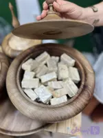 گز یا نوقا (500 گرمی)