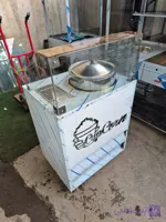 دستگاه ال ای دی ذرت پز مکزیکی ذرت مکزیکی ذرت پز