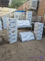هود تمام استیل با کلاف فر ساندویچی صنعتی هود استیل