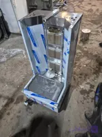 دونر کباب کباب ترکی رو میزی فر ساندویچی صنعتی