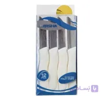 سرویس چاقو 12تایی میوه خوری عرشیا مدل FK786-1933