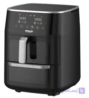 سرخ کن دو طبقه عرشیا مدل AF118-3249