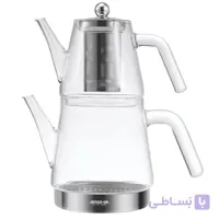 کتری و قوری عرشیا مدل GT115-3835