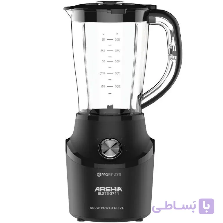 مخلوط کن عرشیا مدل BL272-3711