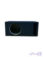 باکس ۸۰ لیتری ۱۲ اینچی صفحه دوبل تمام MDF