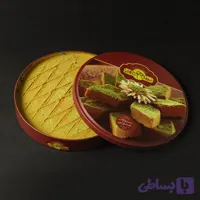 سوهان حلوایی 650 گرمی محمد ساعدی نیا